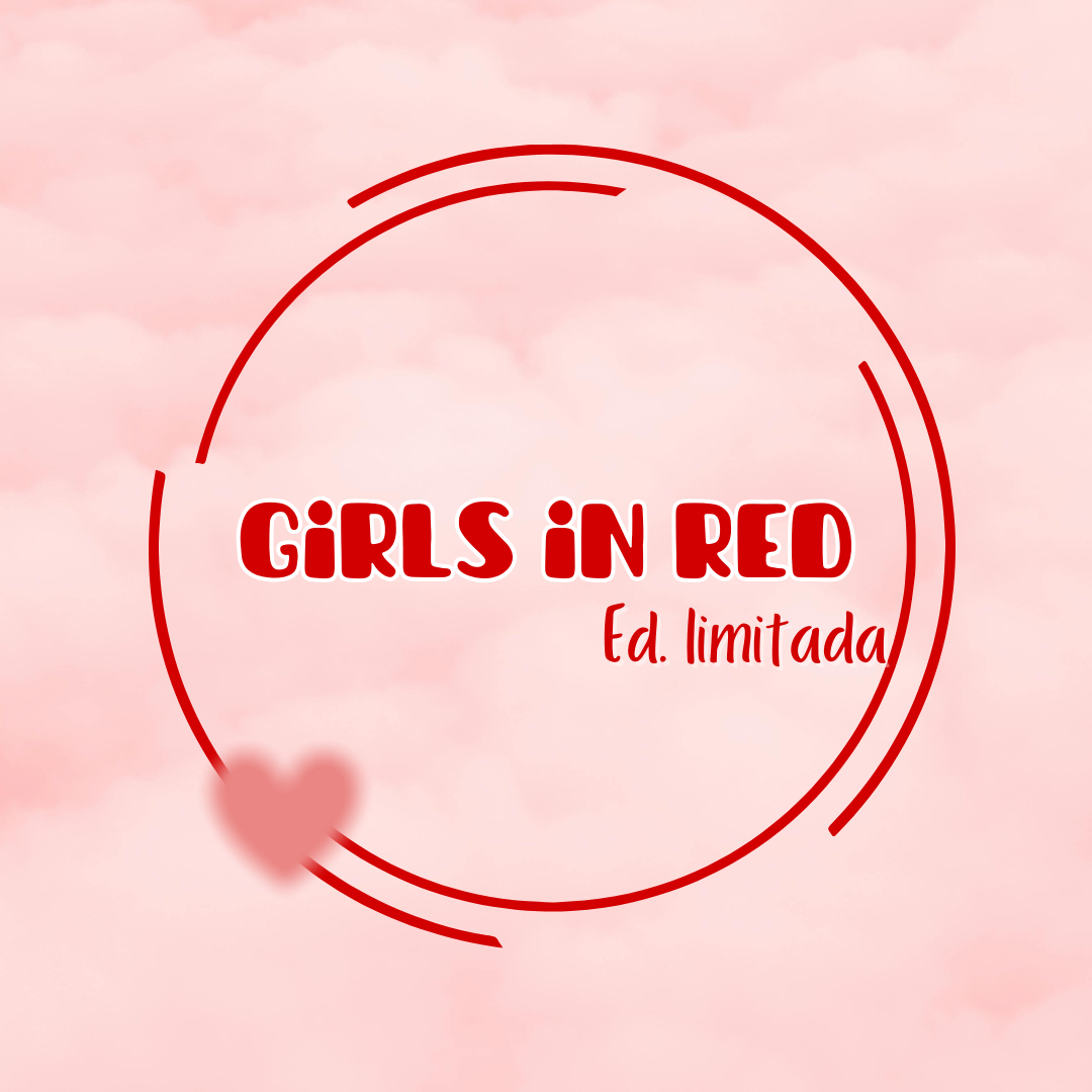 Girls in Red (Ed. Limitada)