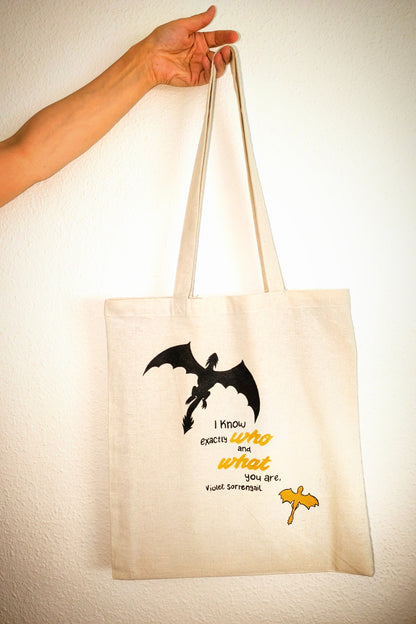 Tote Bag Tairn